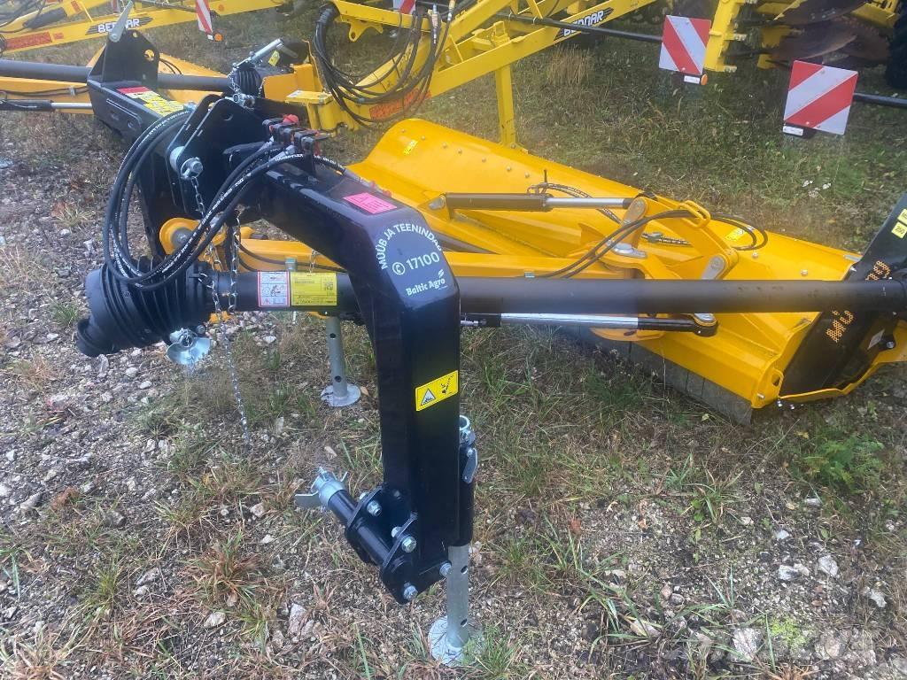 Müthing MU-L/S 250 Косачки