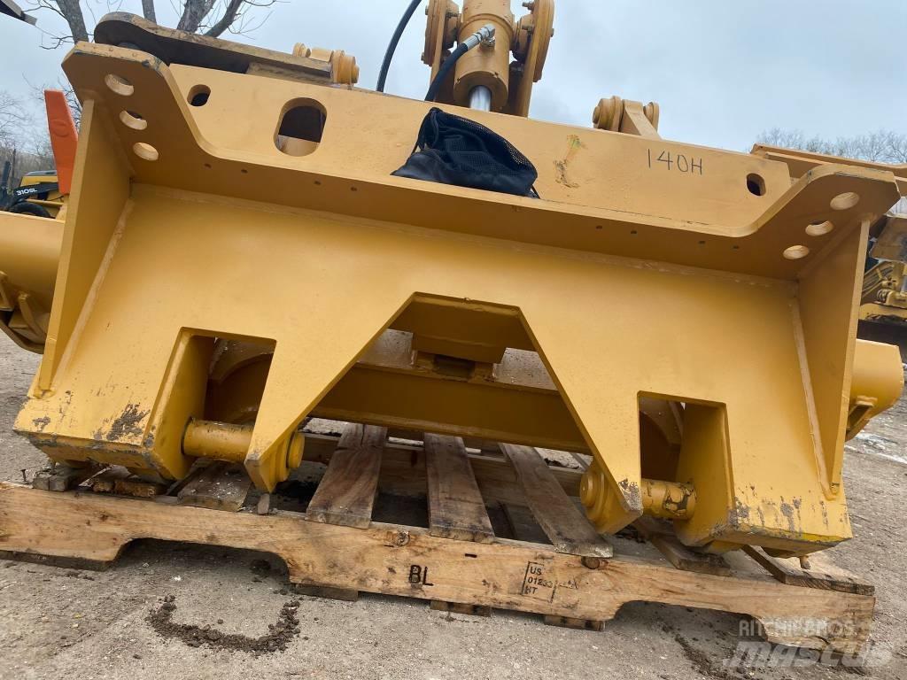 CAT 140 H Строителство - Други