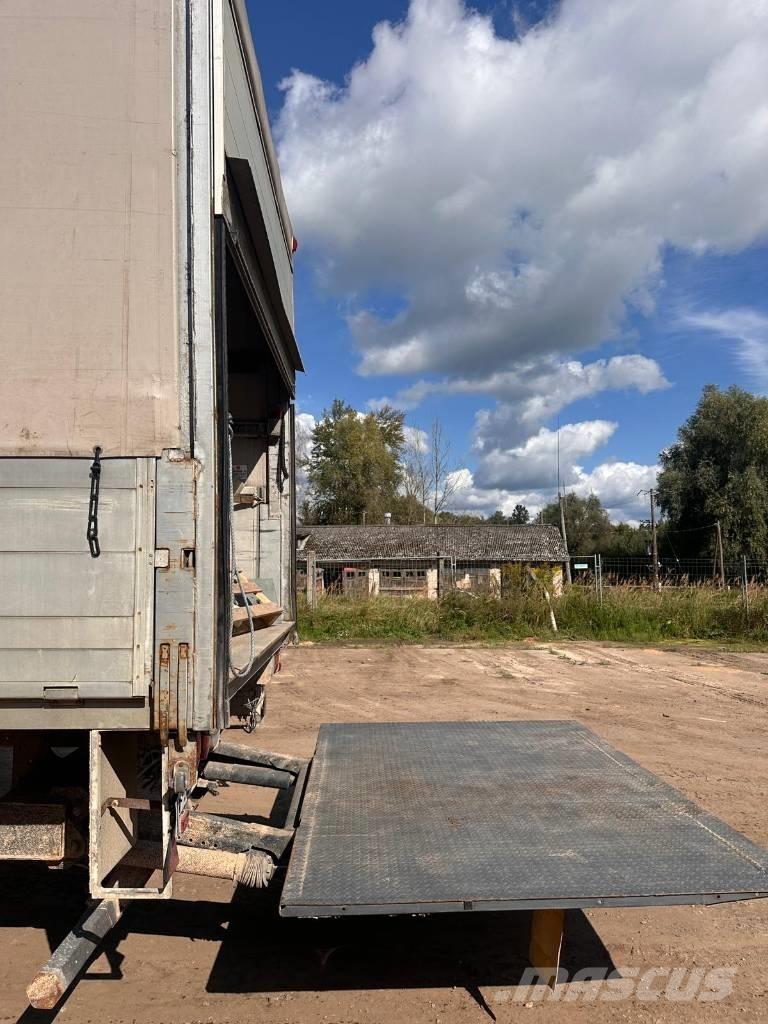 Iveco Stralis AT 190 Автокранове