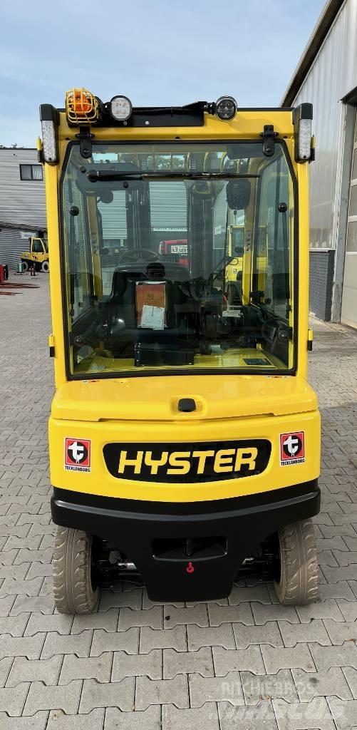 Hyster J3.5XN Електрически вилични кари-повдигачи