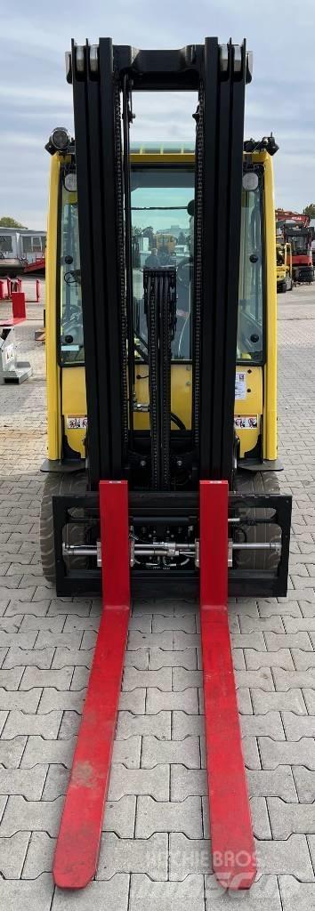 Hyster J3.5XN Електрически вилични кари-повдигачи