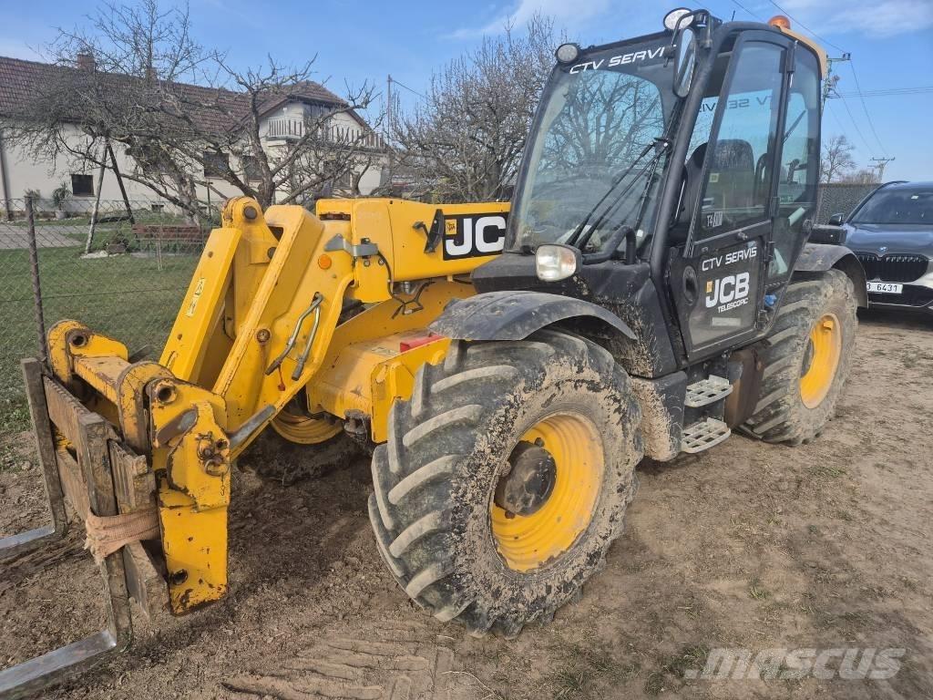 JCB 531-70 Agri Телескопични товарачи за селското стопанство
