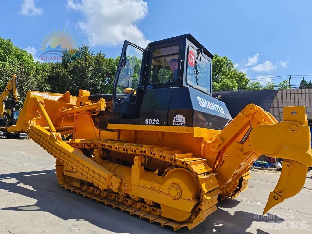 Shantui SD 22 Верижни булдозери

