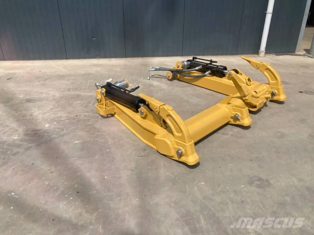 CAT 963 NG Скарификатор