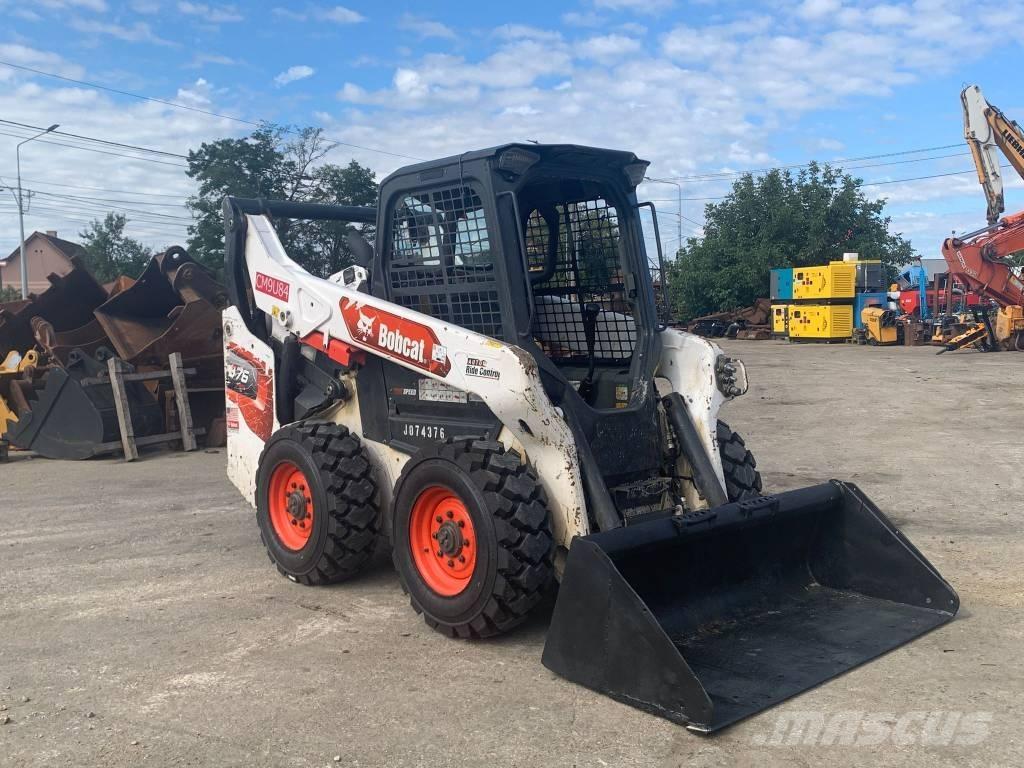 Bobcat S 76 Мини товарачи
