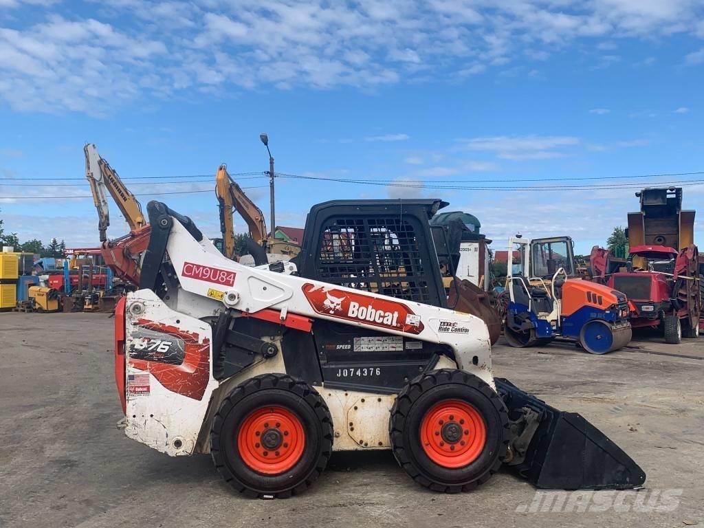 Bobcat S 76 Мини товарачи
