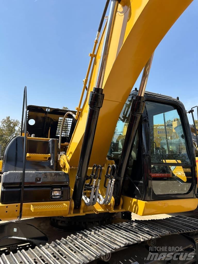 CAT 323 D Верижен екскаватор