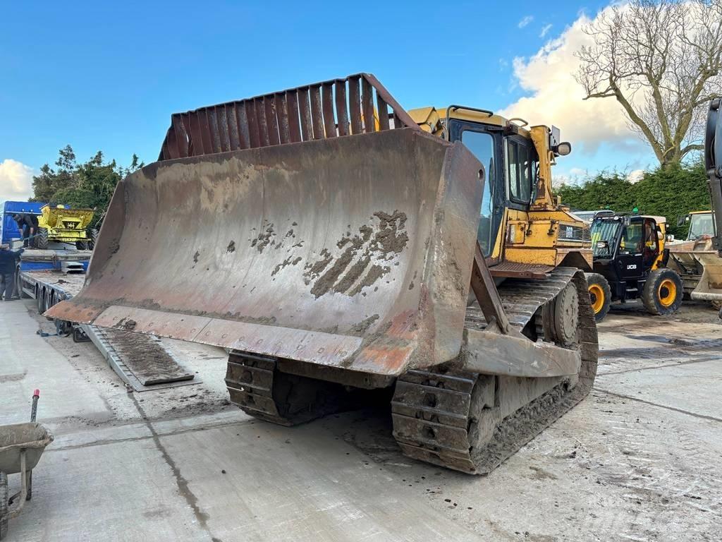 CAT D 6 R DS XL II Верижни булдозери
