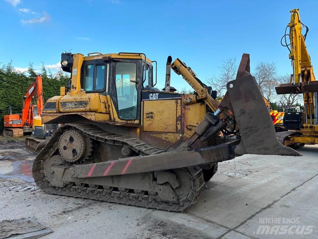 CAT D 6 R DS XL II Верижни булдозери
