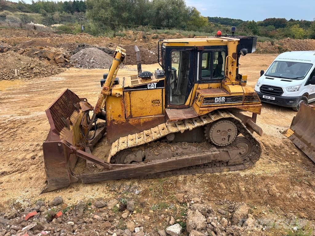 CAT D 6 R DS XL II Верижни булдозери
