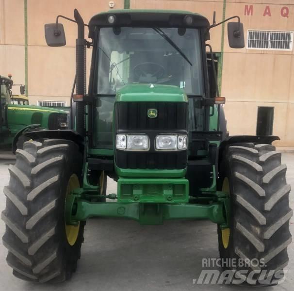 John Deere 6330 Трактори