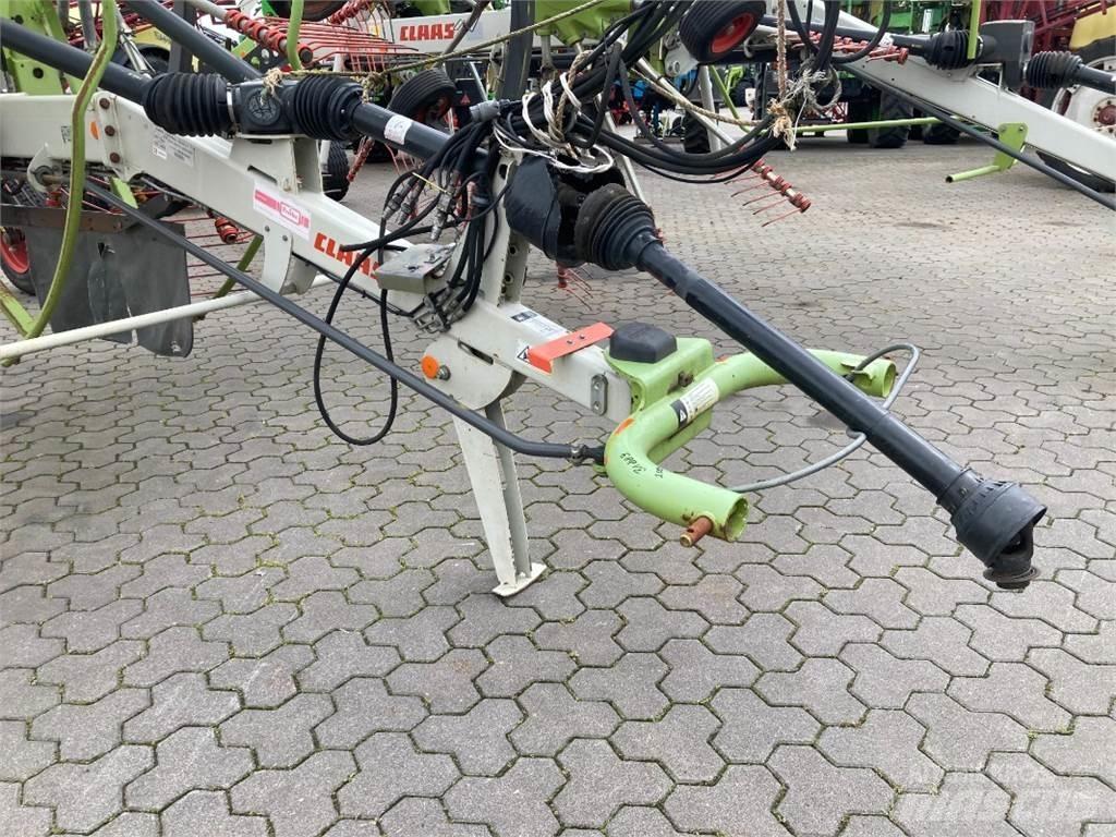 CLAAS Liner 2800 Валове
