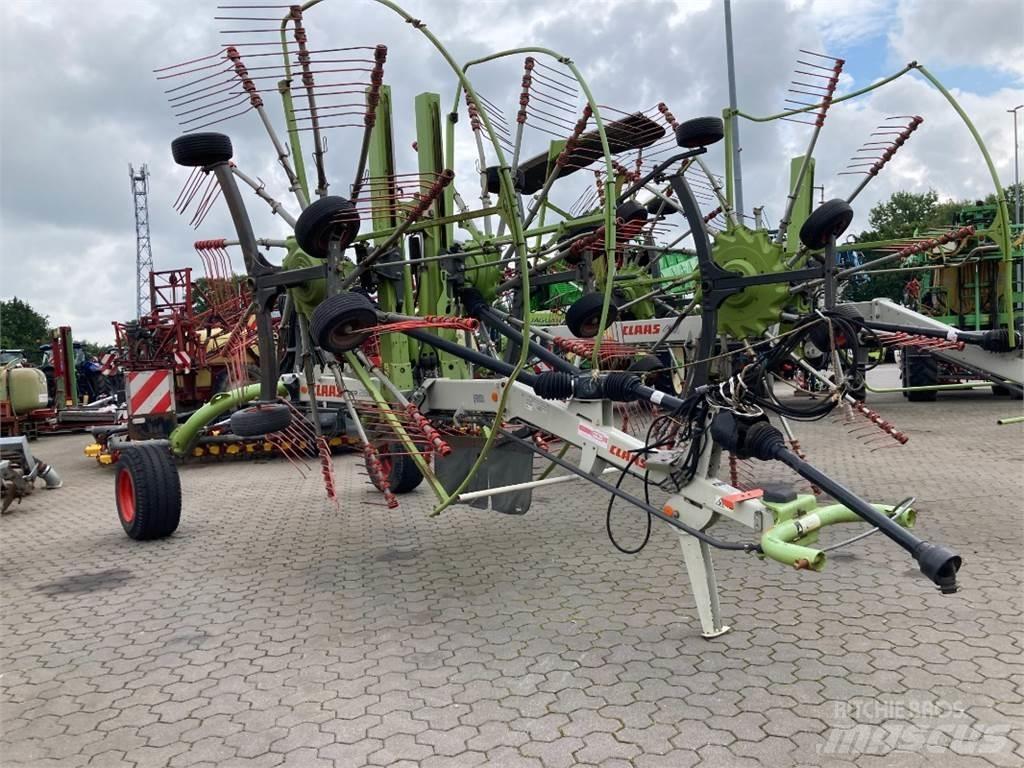 CLAAS Liner 2800 Валове
