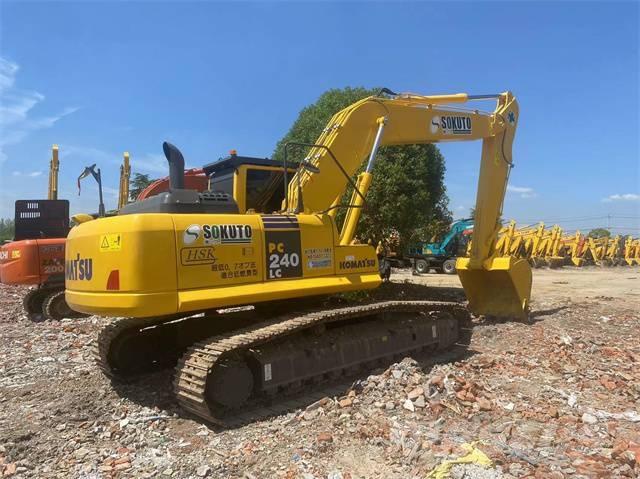 Komatsu PC 240 Верижен екскаватор
