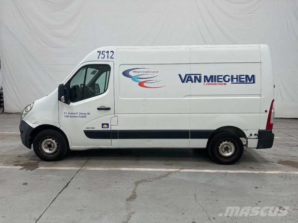 Renault Master 2.3 Фургони
