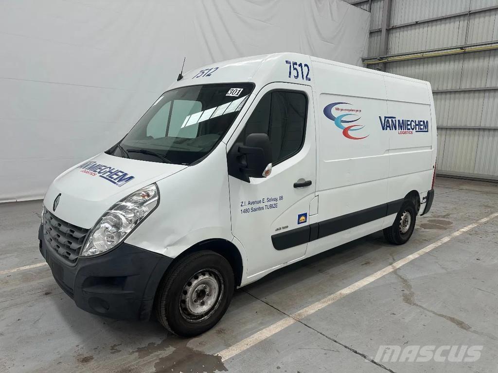 Renault Master 2.3 Фургони

