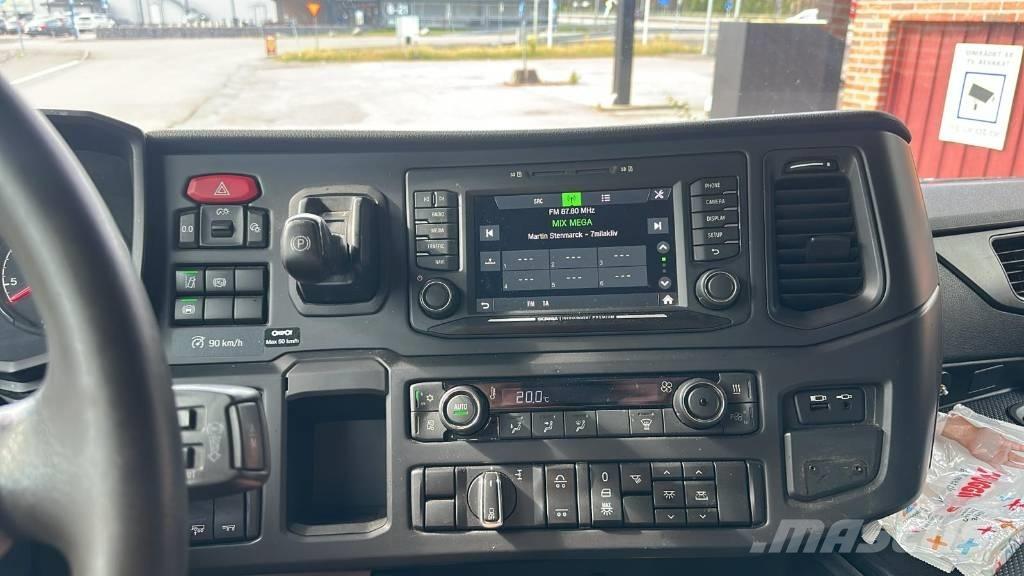 Scania R 540 Шаси кабини