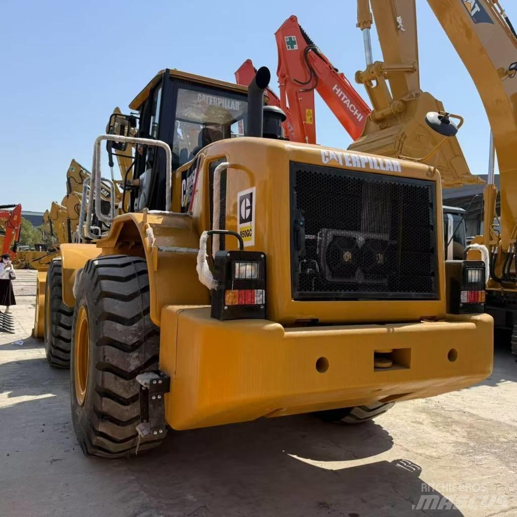 CAT 950 GC Колесни товарачи