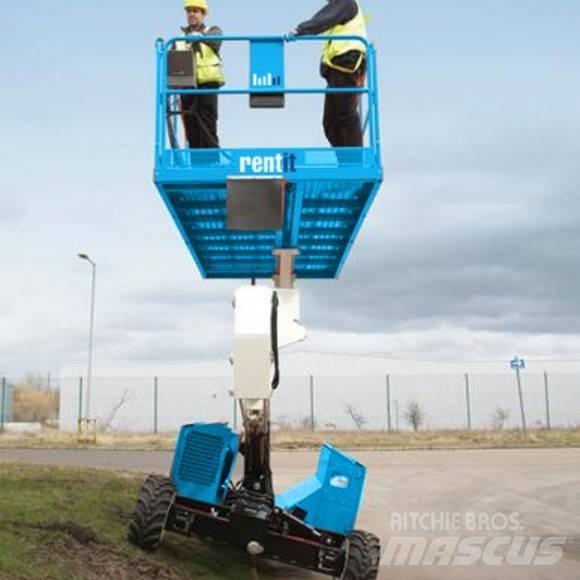 Snorkel SL 30 SL Ножични работни платформи