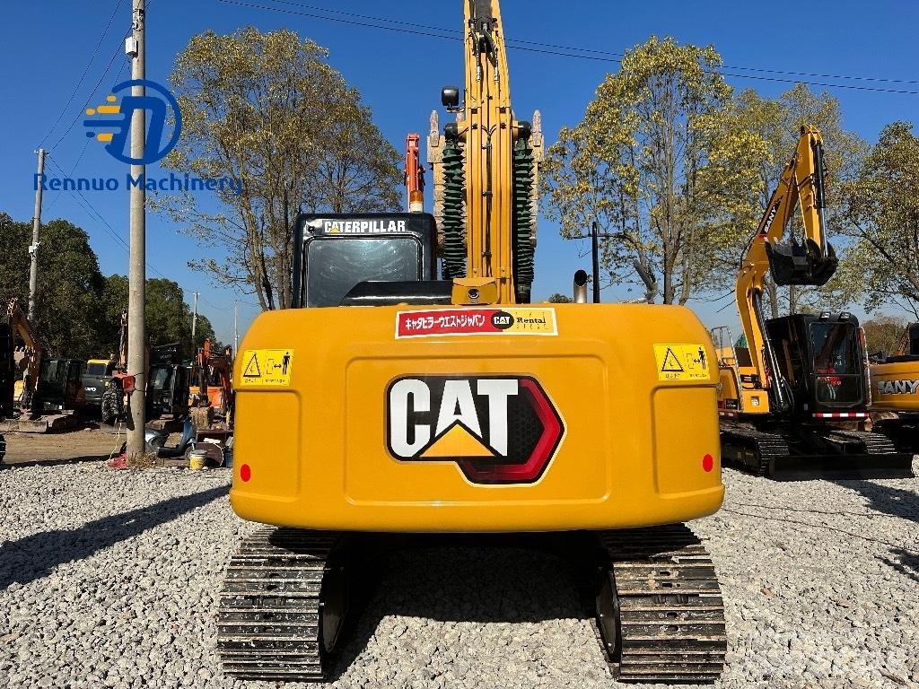 CAT 312GC Верижен екскаватор