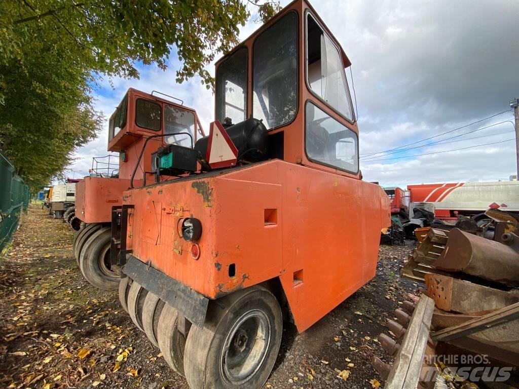  Strojexport GW20 Други ролки
