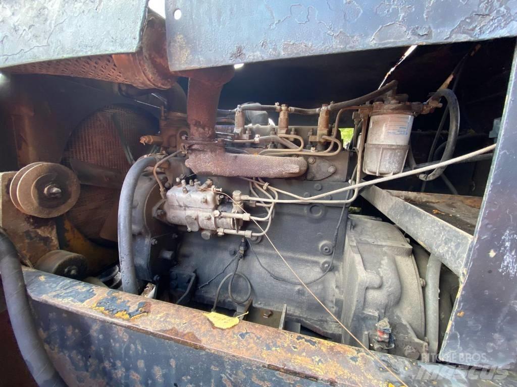  Strojexport GW20 Други ролки

