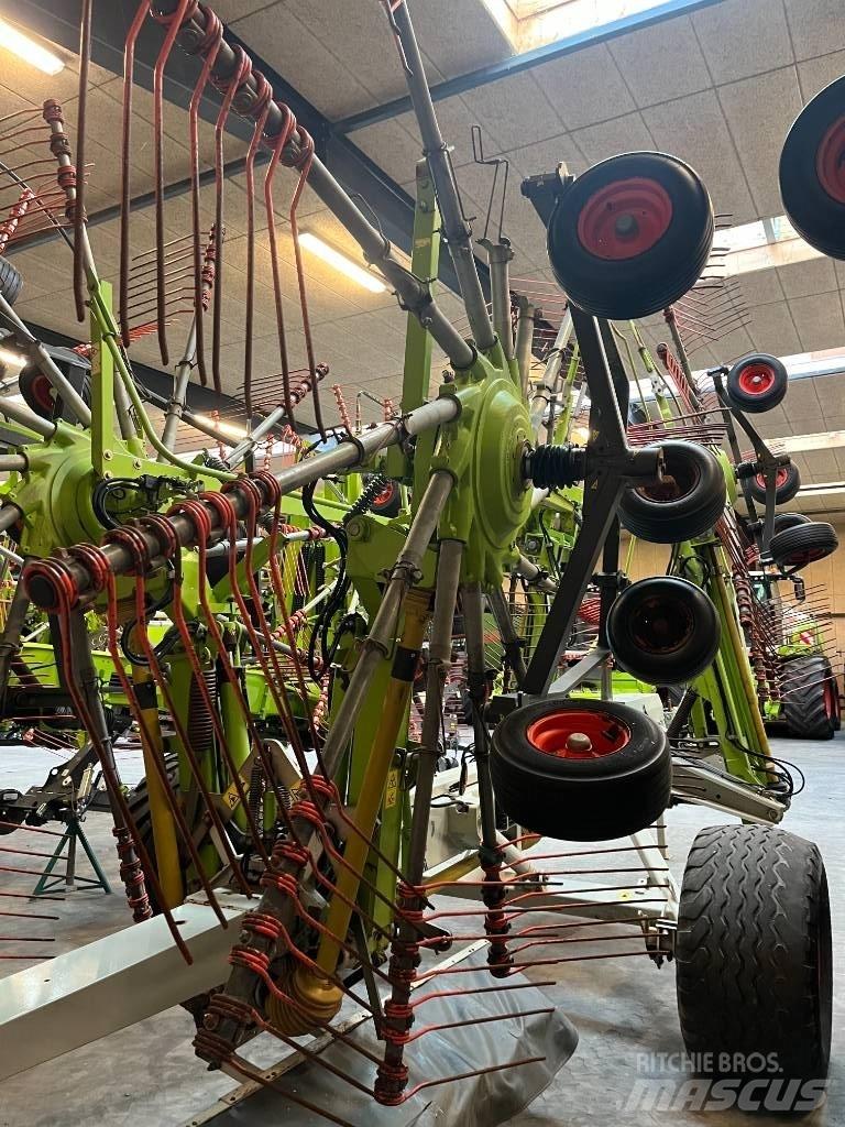 CLAAS LINER 3500 HHV Гребла и сенообръщачки