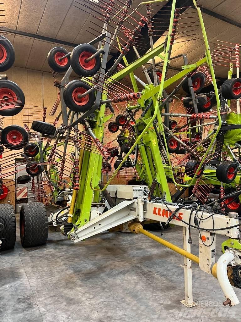 CLAAS LINER 3500 HHV Гребла и сенообръщачки