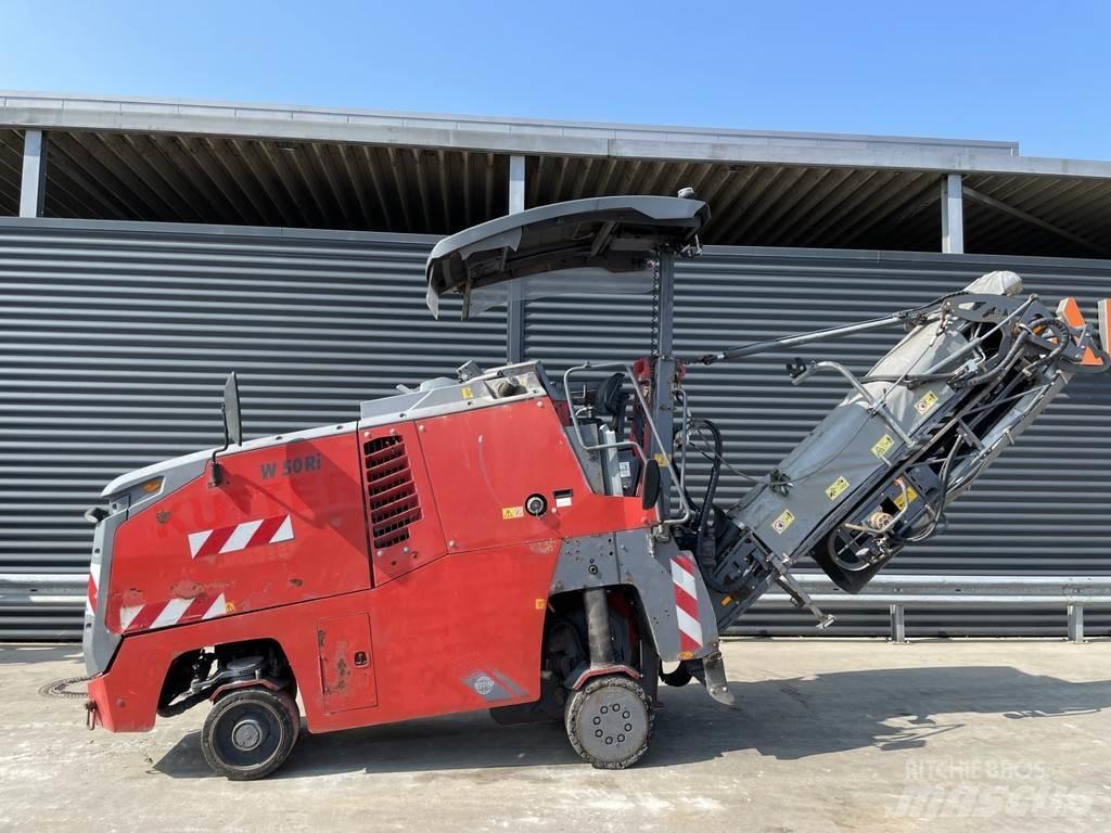 Wirtgen W 50 RI Машини за студено раздробяване на асфалт