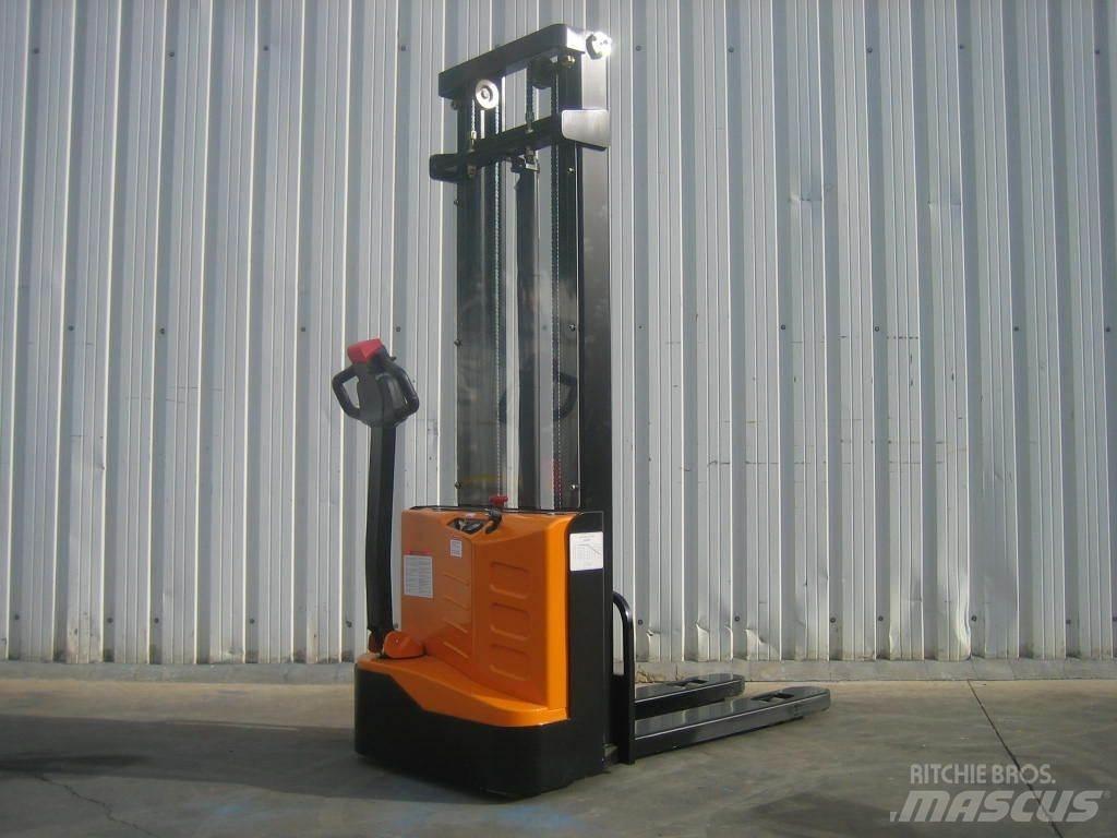 ES12 12ES 2S330 Колички високоповдигачи с теглич