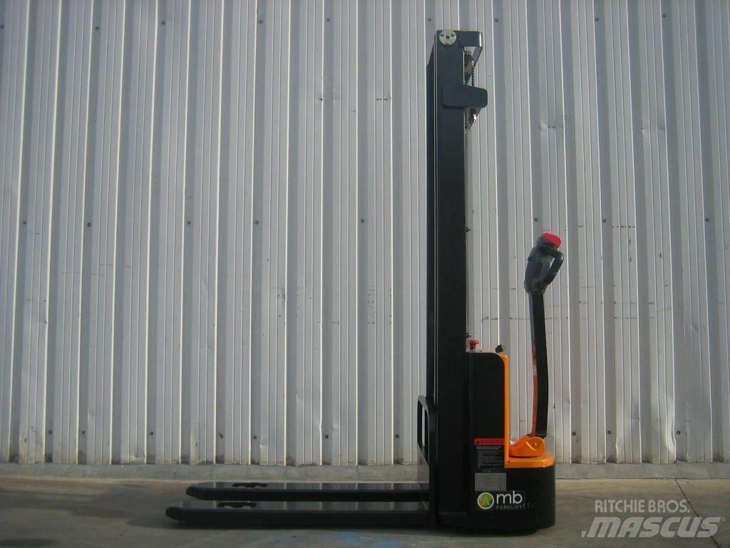  ES12 12ES 2S330 Колички високоповдигачи с теглич