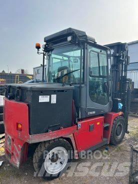 Kalmar ECG55-6 Електрически вилични кари-повдигачи