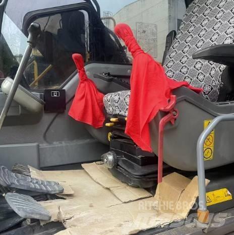 Volvo EC200DL Верижен екскаватор