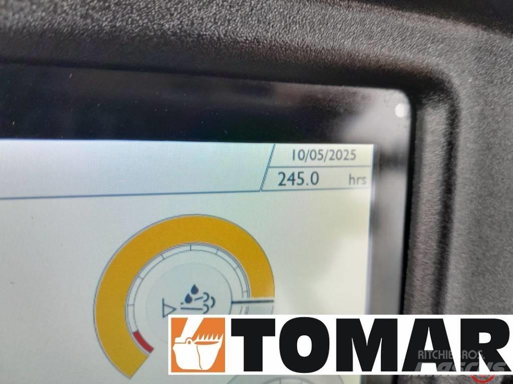 JCB 3 CX Товарач със заден ексватор