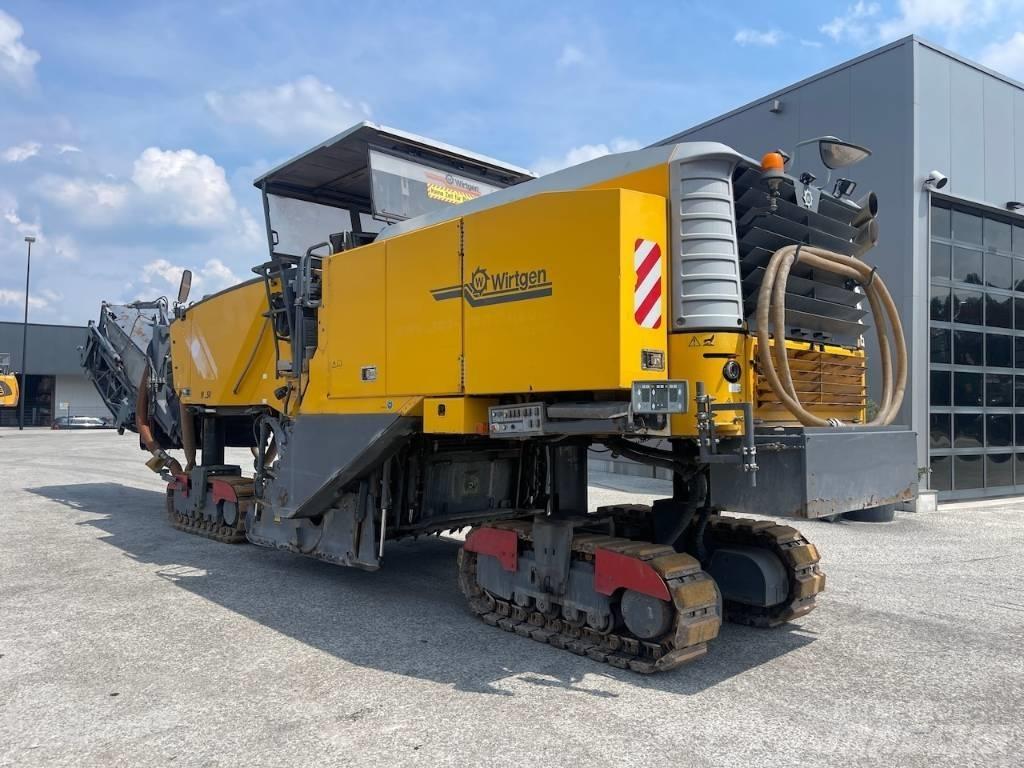 Wirtgen W250i Машини за студено раздробяване на асфалт