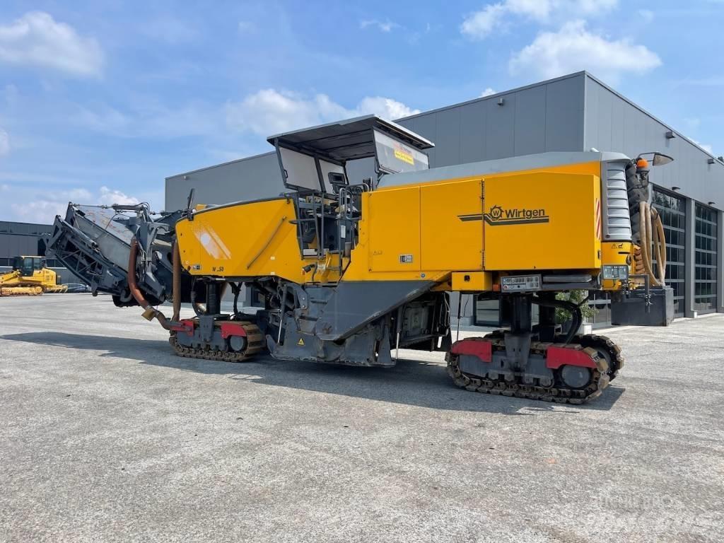 Wirtgen W250i Машини за студено раздробяване на асфалт