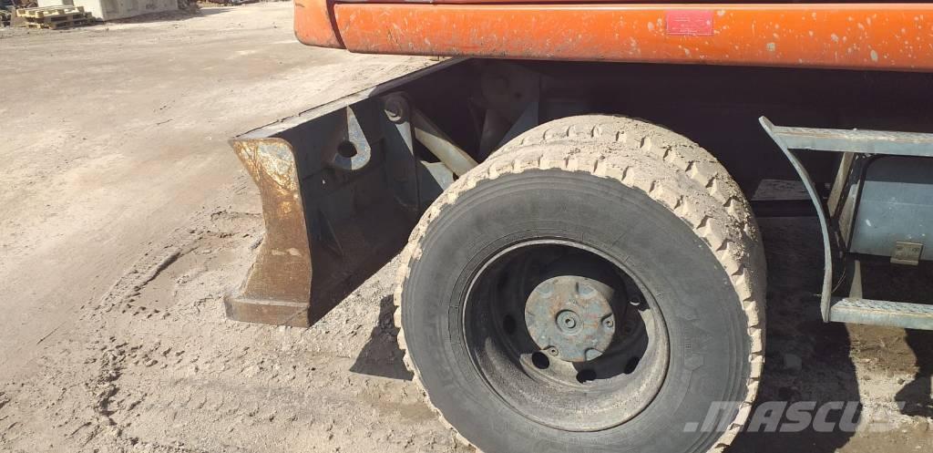 Atlas 1905 M Колесни екскаватори