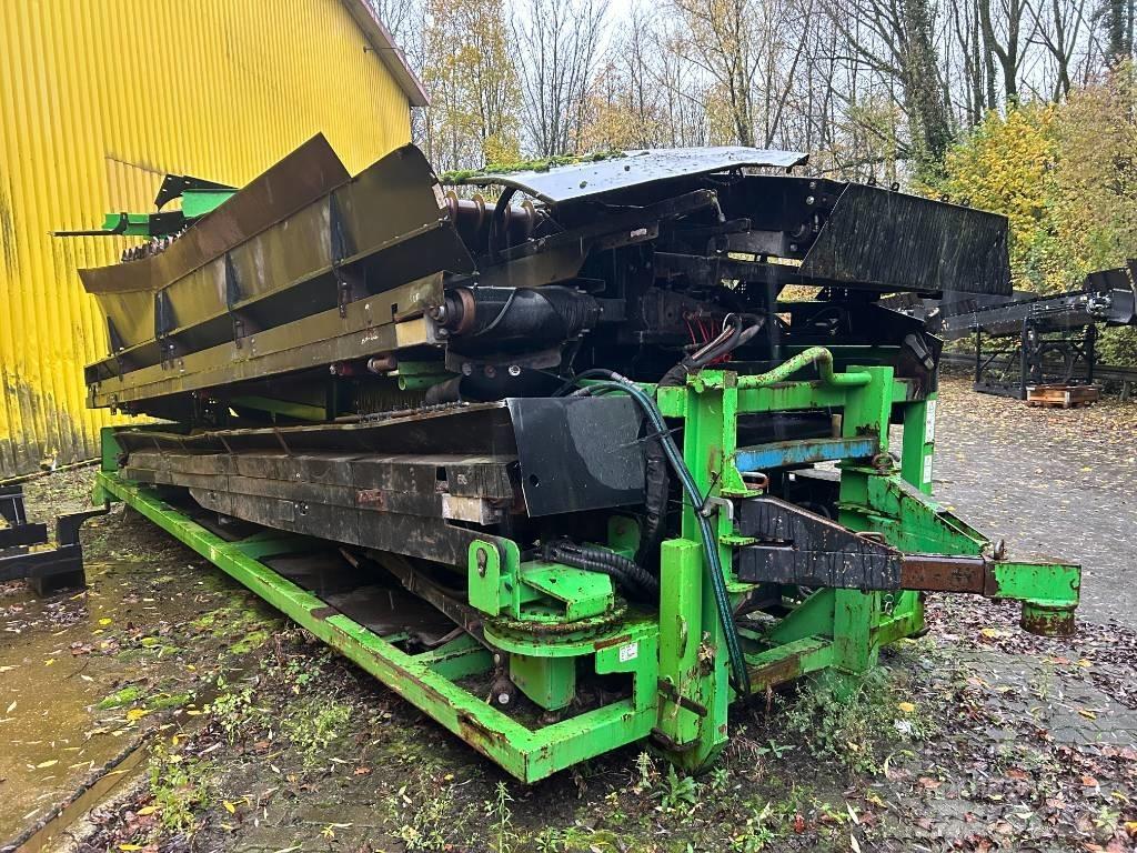 Doppstadt HS 800 Пресяващи и Сортиращи