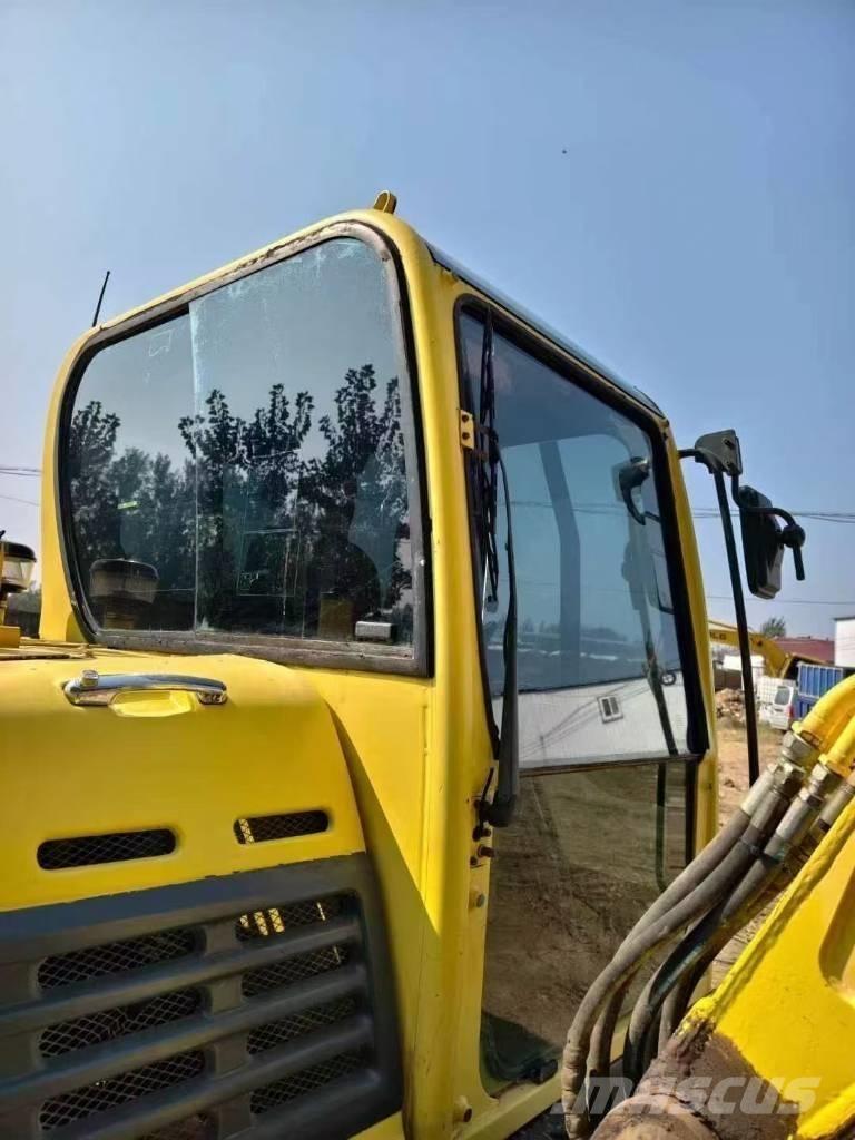 Hyundai 60 Мини екскаватори < 7 т