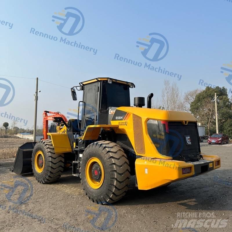 LiuGong CLG 856 Колесни товарачи