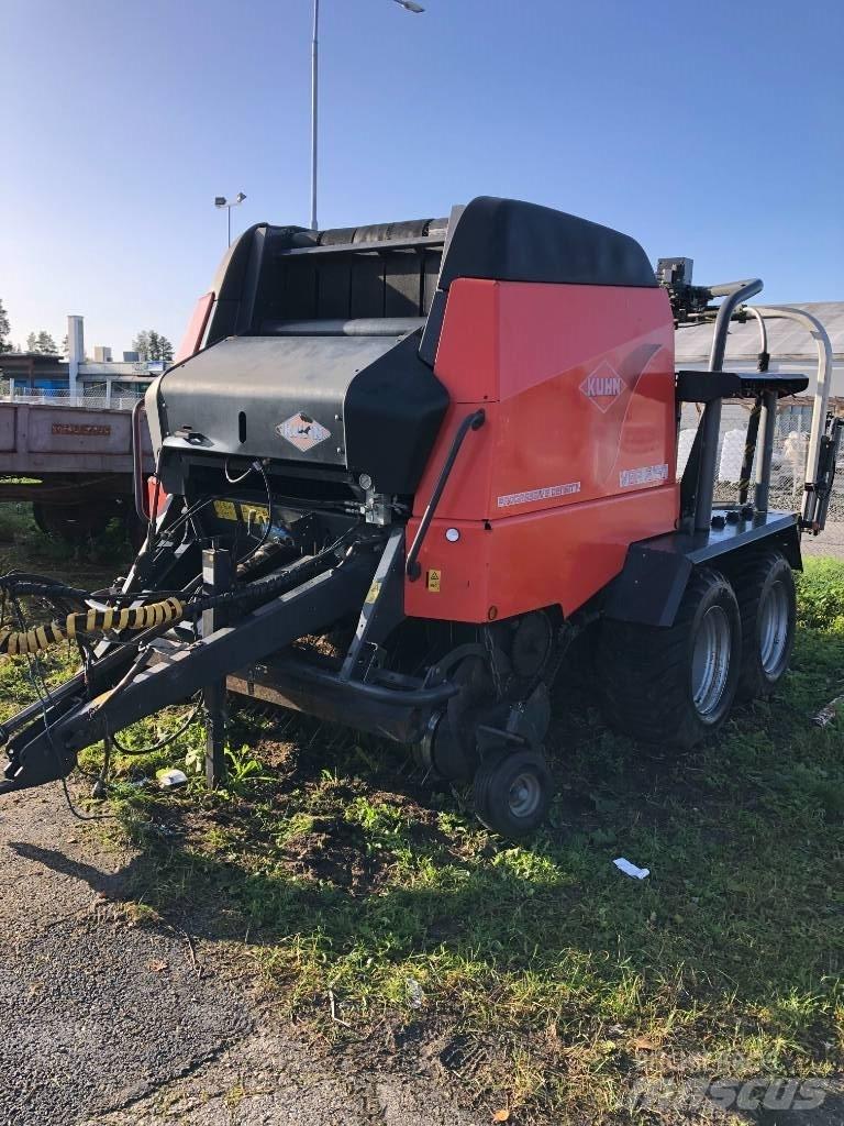 Kuhn 2160 VBP Сламопреси за кръгли бали
