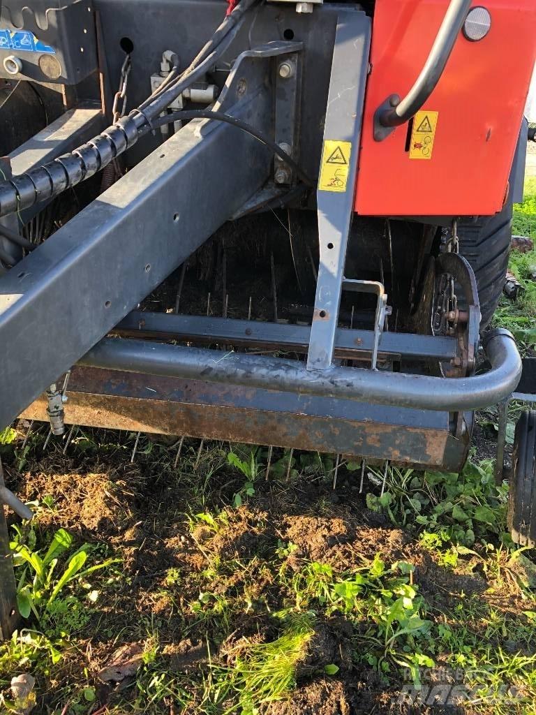 Kuhn 2160 VBP Сламопреси за кръгли бали
