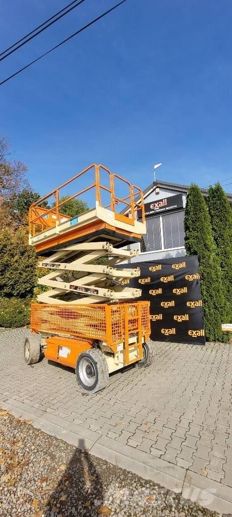 JLG 4069 LE Ножични работни платформи