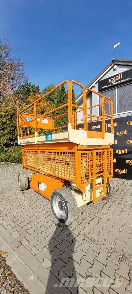 JLG 4069 LE Ножични работни платформи