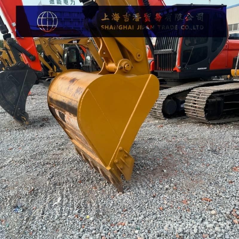 CAT 323 Верижен екскаватор