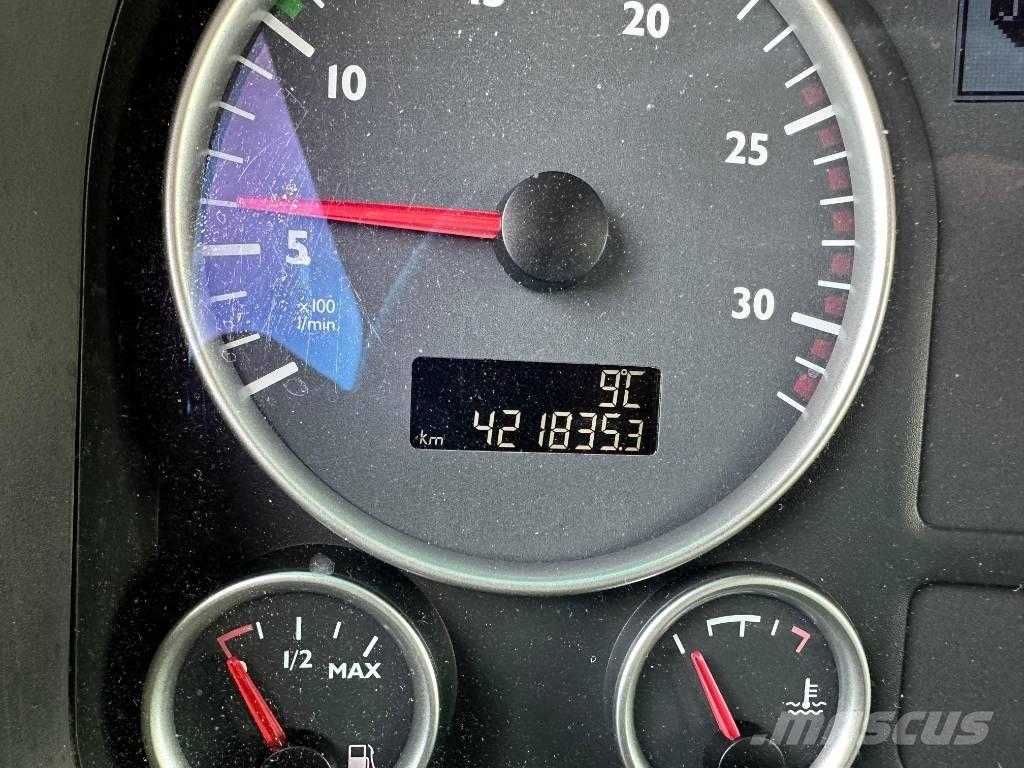 MAN TGX Влекачи