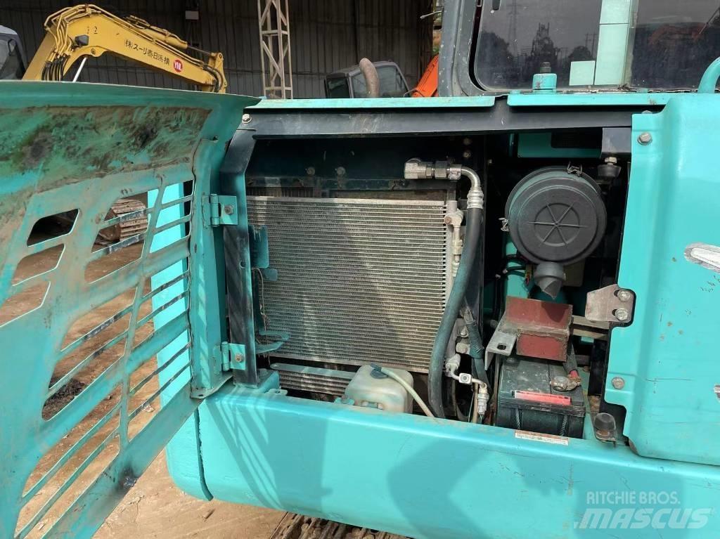 Kobelco SK 60-8 Верижен екскаватор