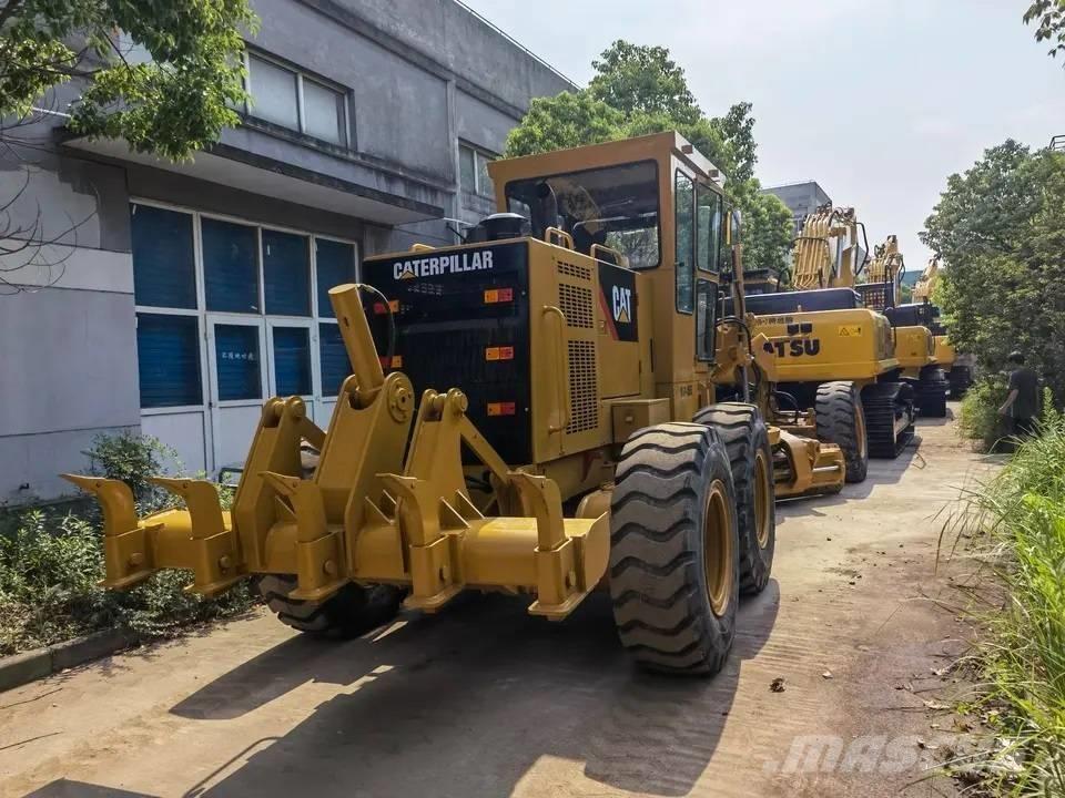 CAT 140H Грейдери