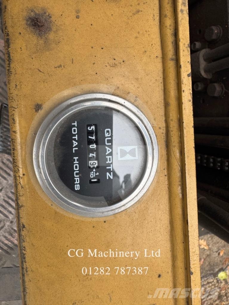 CAT EP 15 T Електрически вилични кари-повдигачи