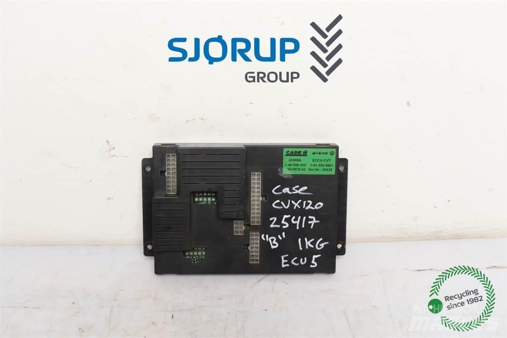 Case IH CVX120 ECU Електроники